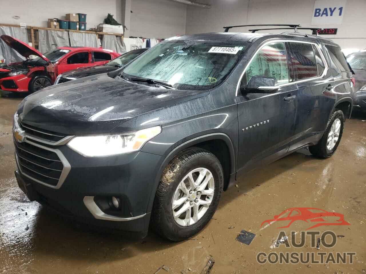 CHEVROLET TRAVERSE 2020 - 1GNEVGKW9LJ151619