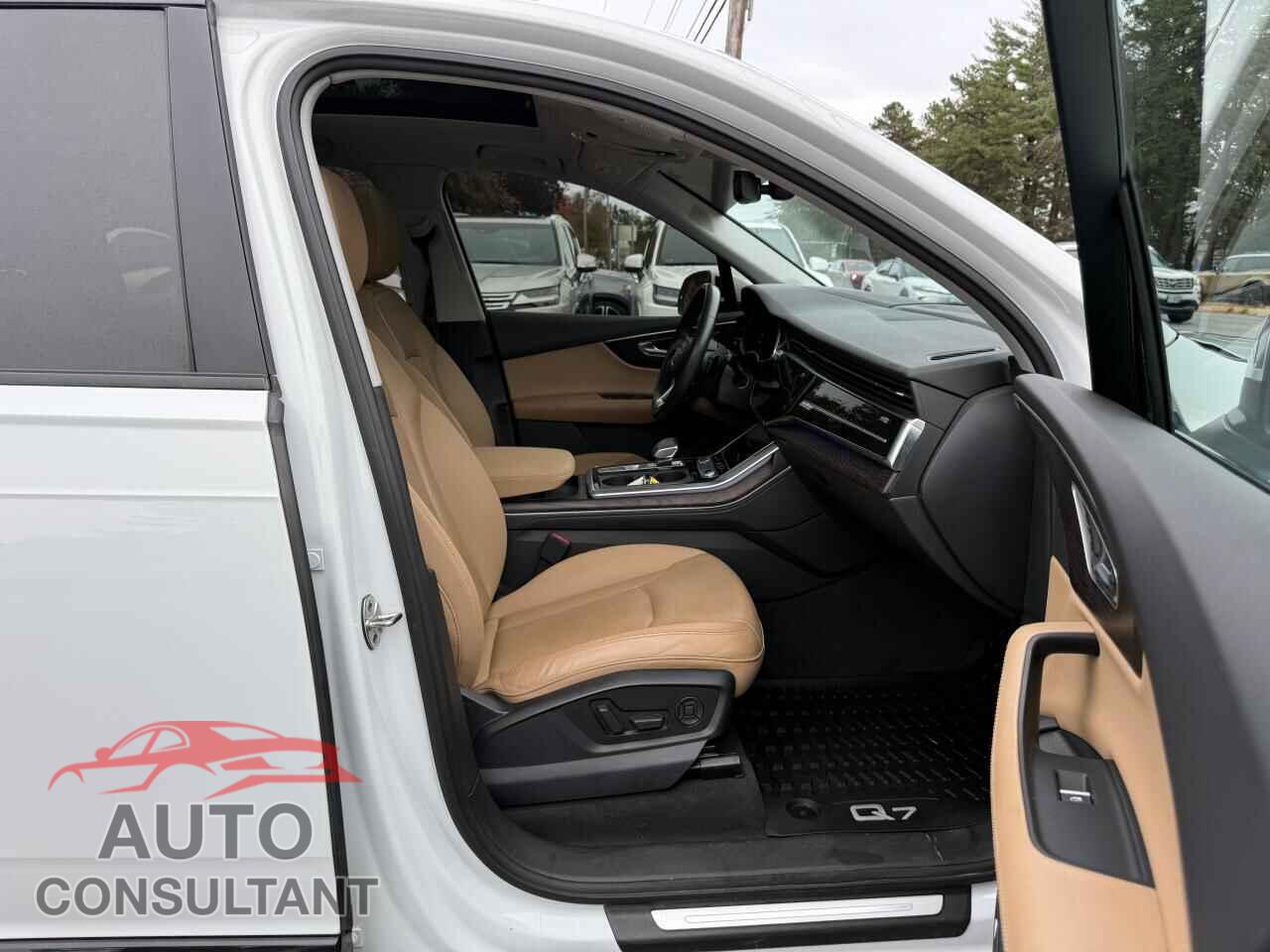 AUDI Q7 2021 - WA1VXAF74MD012298