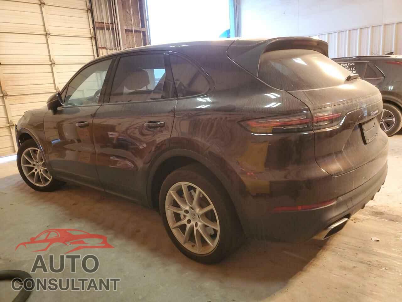 PORSCHE CAYENNE 2019 - WP1AA2AY7KDA00170