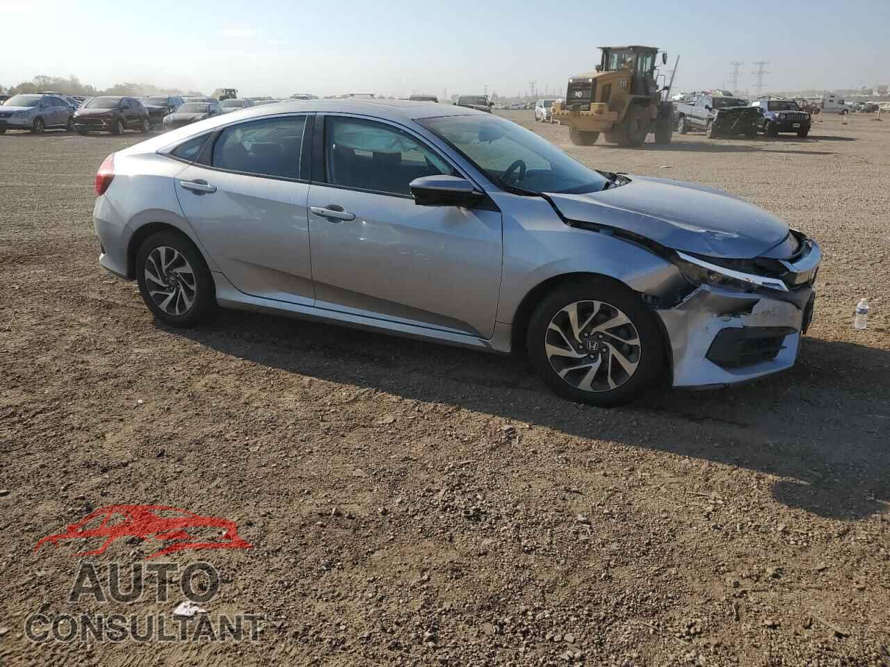 HONDA CIVIC 2017 - 19XFC2F79HE204851
