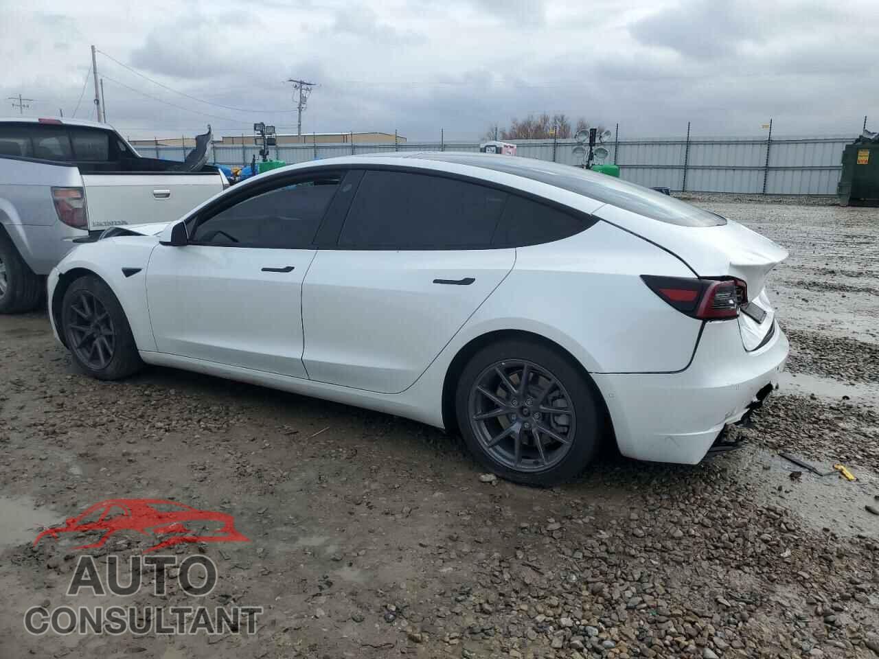 TESLA MODEL 3 2021 - 5YJ3E1EA3MF996276