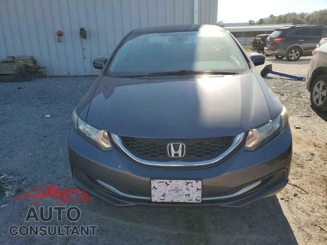 HONDA CIVIC 2015 - 19XFB2F50FE293742