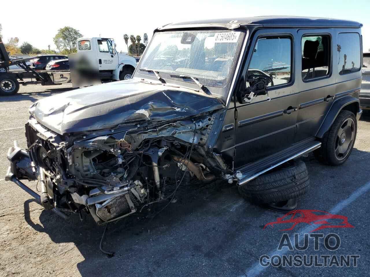 MERCEDES-BENZ G-CLASS 2024 - W1NYC7HJ1RX508586