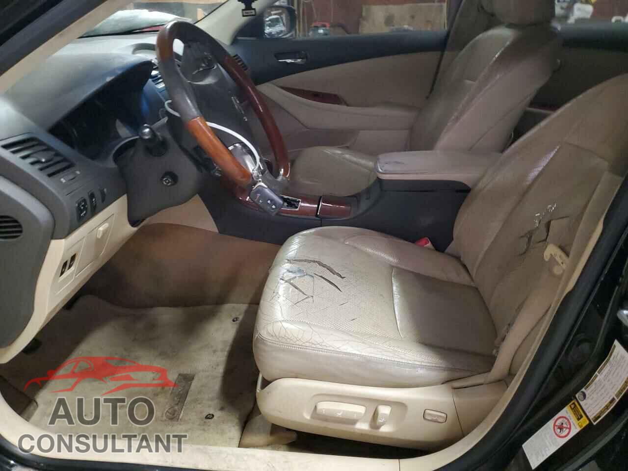 LEXUS ES350 2010 - JTHBK1EG4A2373884
