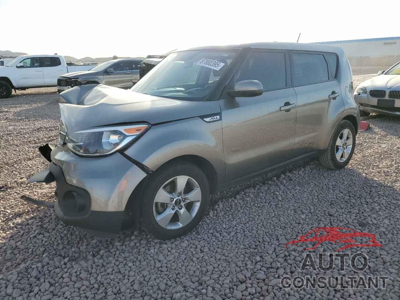 KIA SOUL 2018 - KNDJN2A28J7559581