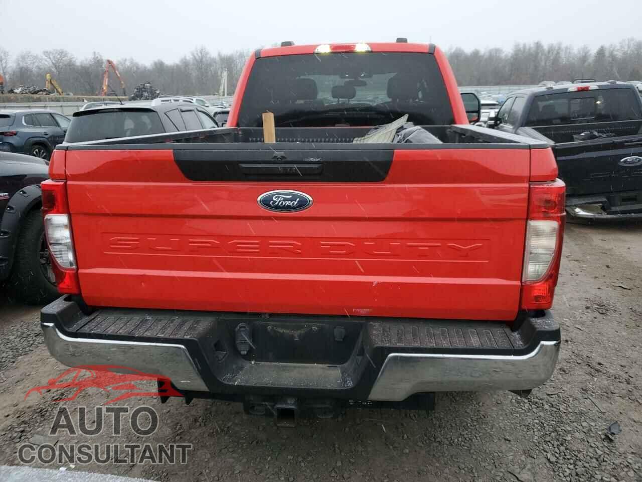 FORD F250 2020 - 1FT7X2B65LEE34185