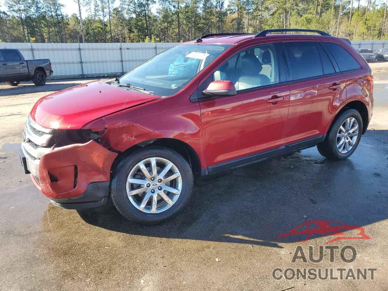 FORD EDGE 2013 - 2FMDK3JC2DBB09100