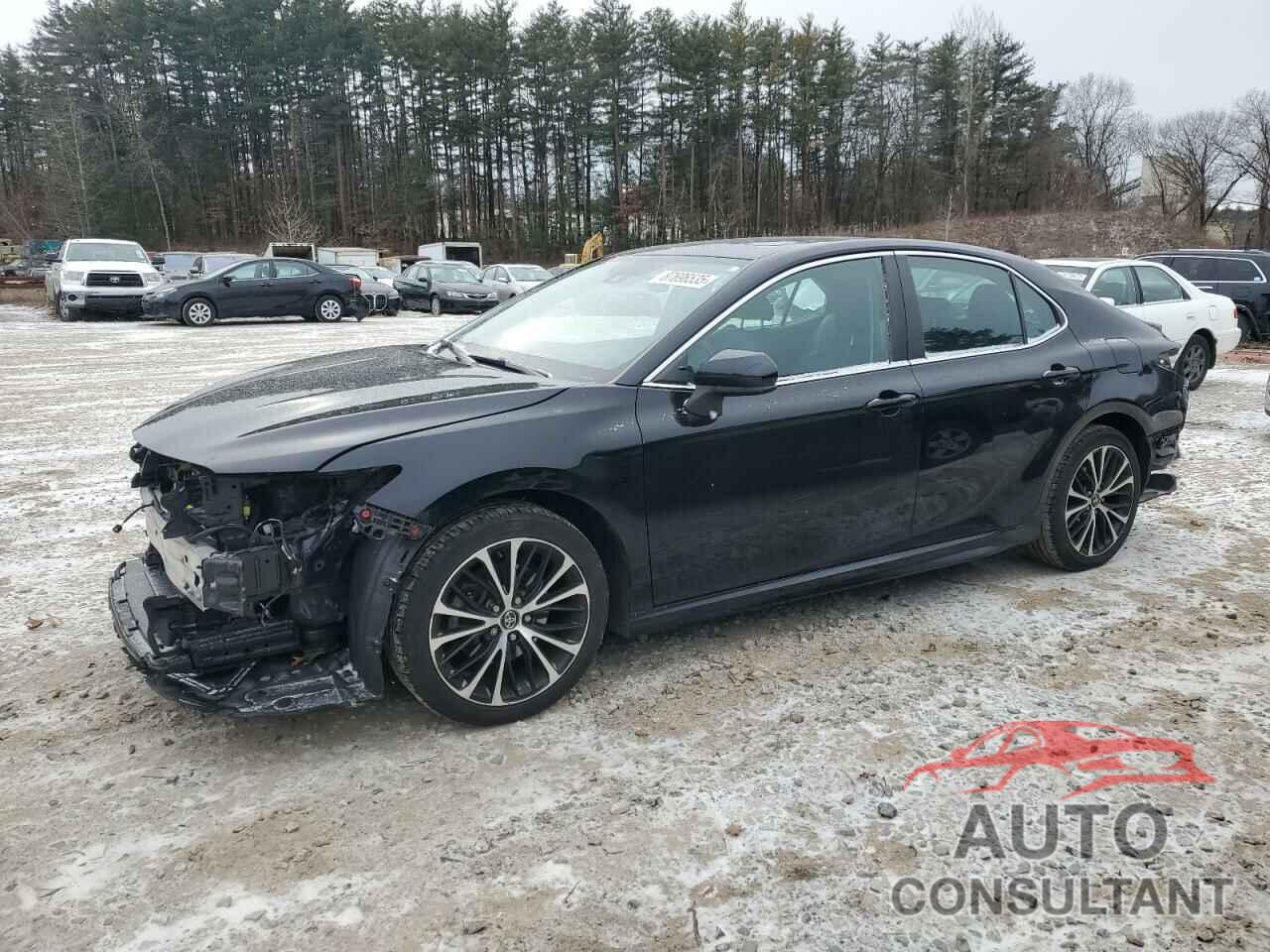 TOYOTA CAMRY 2020 - 4T1G11AK3LU895543