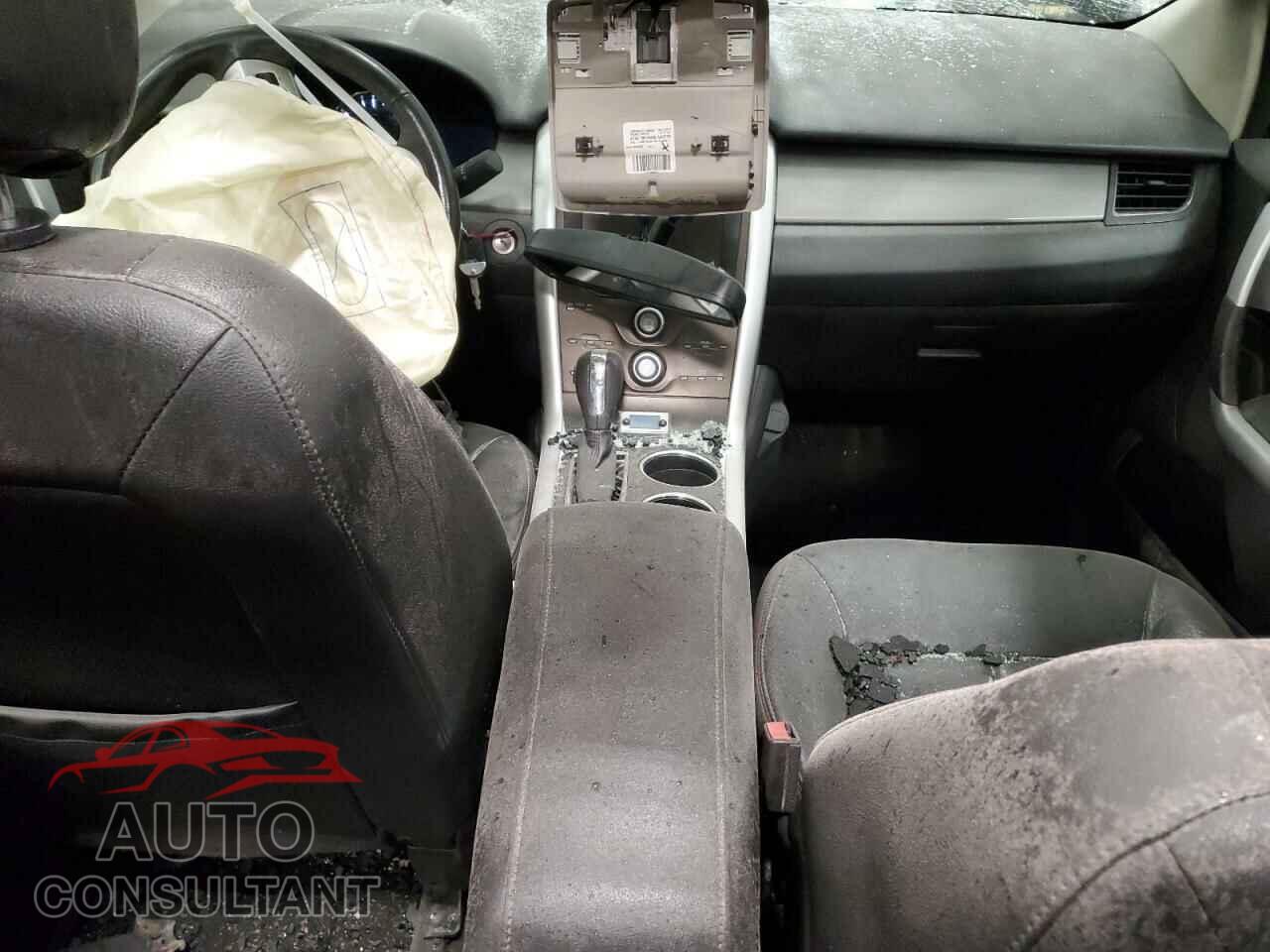 FORD EDGE 2013 - 2FMDK4JCXDBA56071