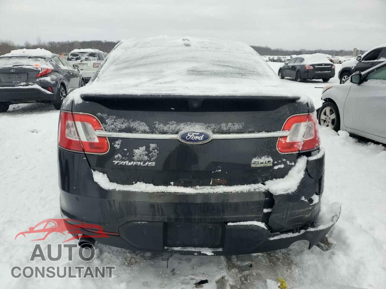 FORD TAURUS 2011 - 1FAHP2KT2BG108878