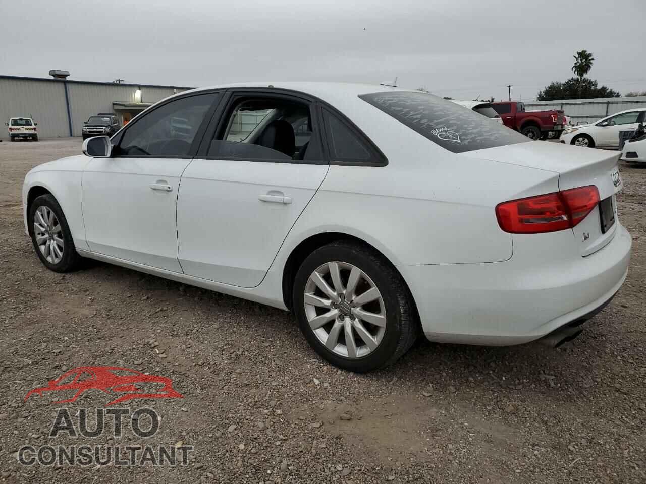 AUDI A4 2014 - WAUBFAFL2EN010129
