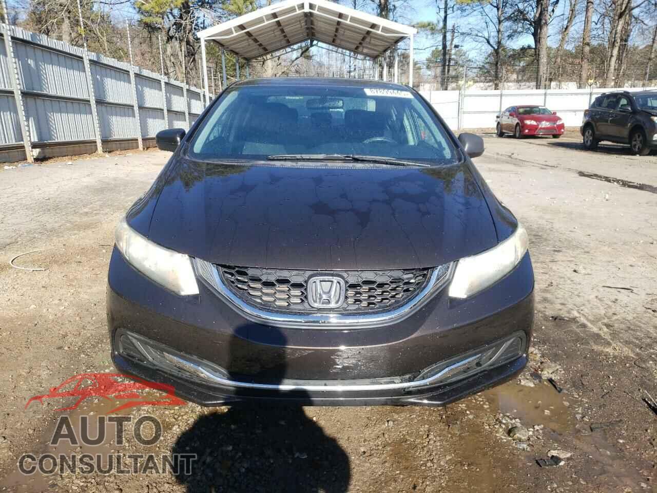 HONDA CIVIC 2014 - 2HGFB2F58EH519580