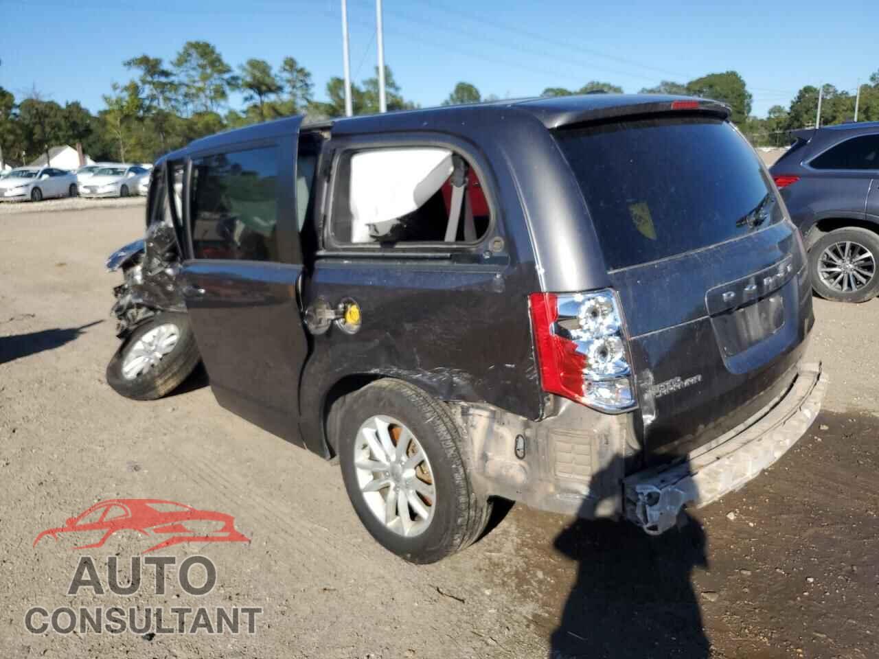 DODGE CARAVAN 2019 - 2C4RDGBG6KR783137