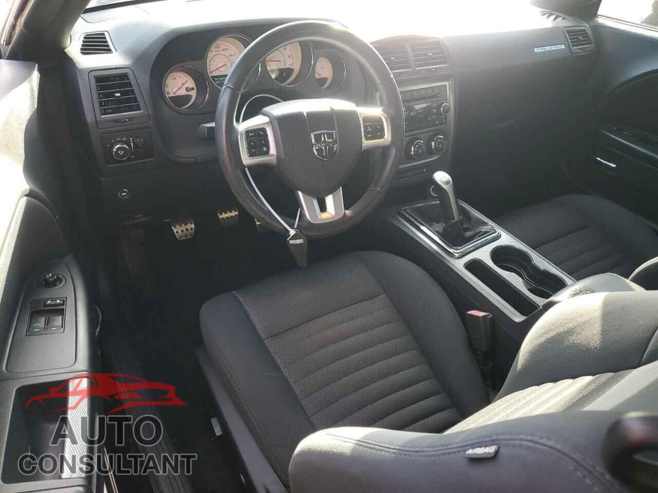 DODGE CHALLENGER 2013 - 2C3CDYBT3DH524241