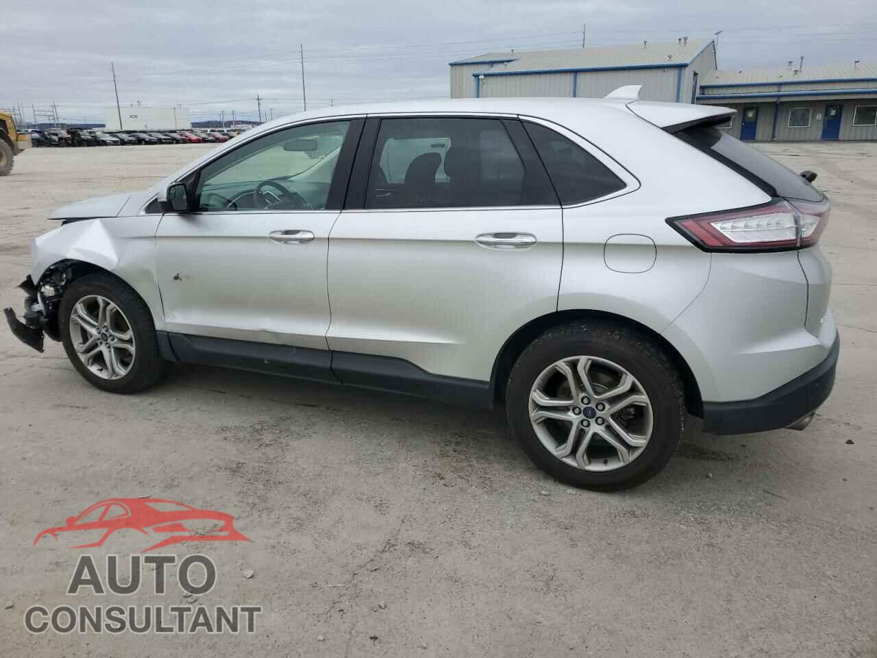 FORD EDGE 2017 - 2FMPK3K93HBB98648