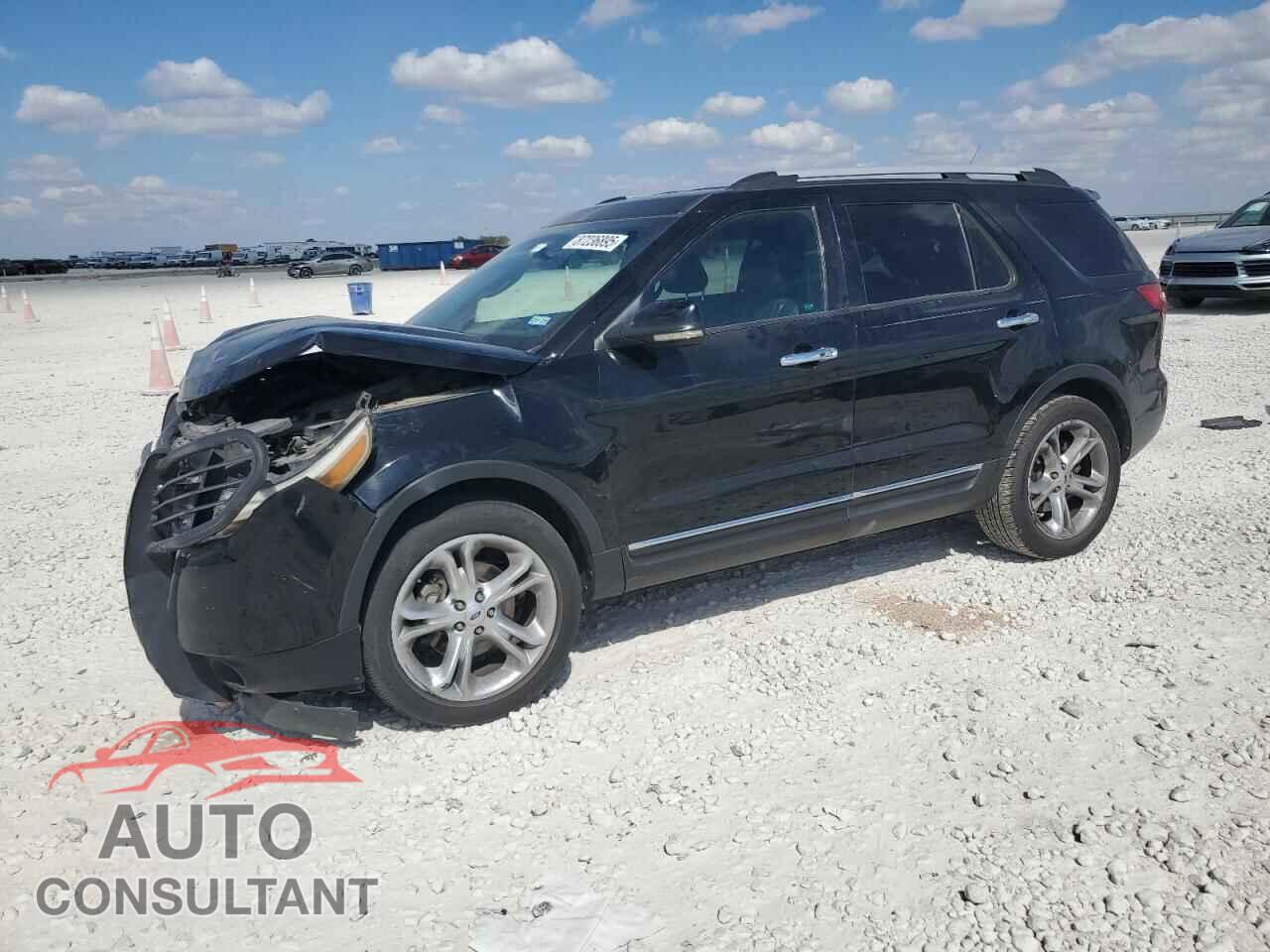 FORD EXPLORER 2012 - 1FMHK7F80CGA09307