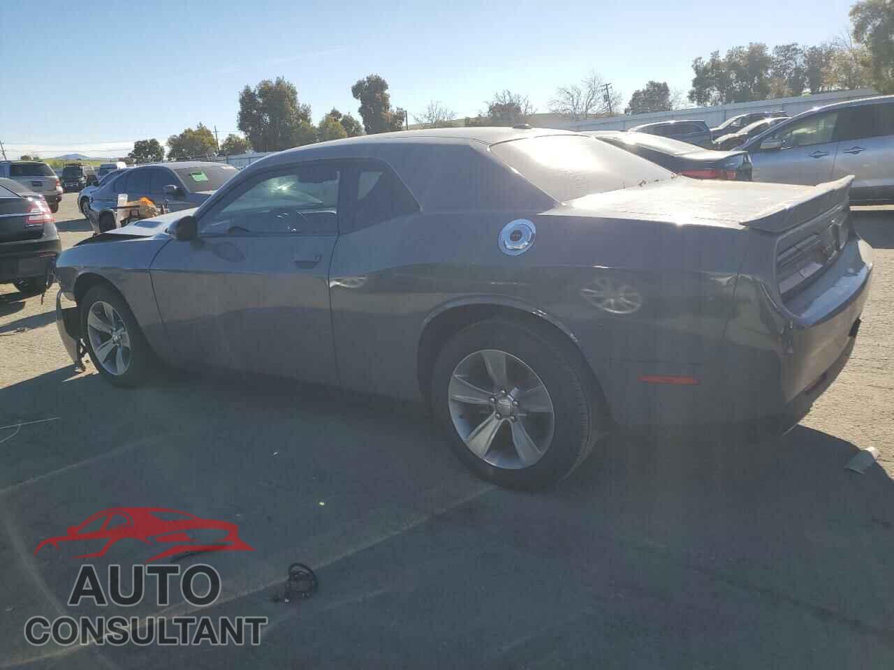 DODGE CHALLENGER 2019 - 2C3CDZAG3KH669688