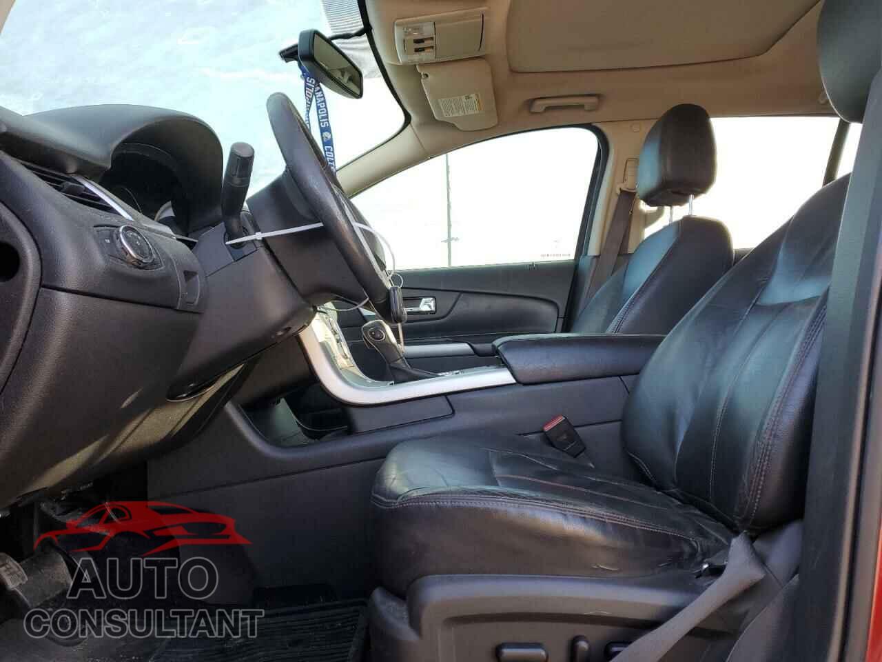 FORD EDGE 2013 - 2FMDK3JC9DBC80880