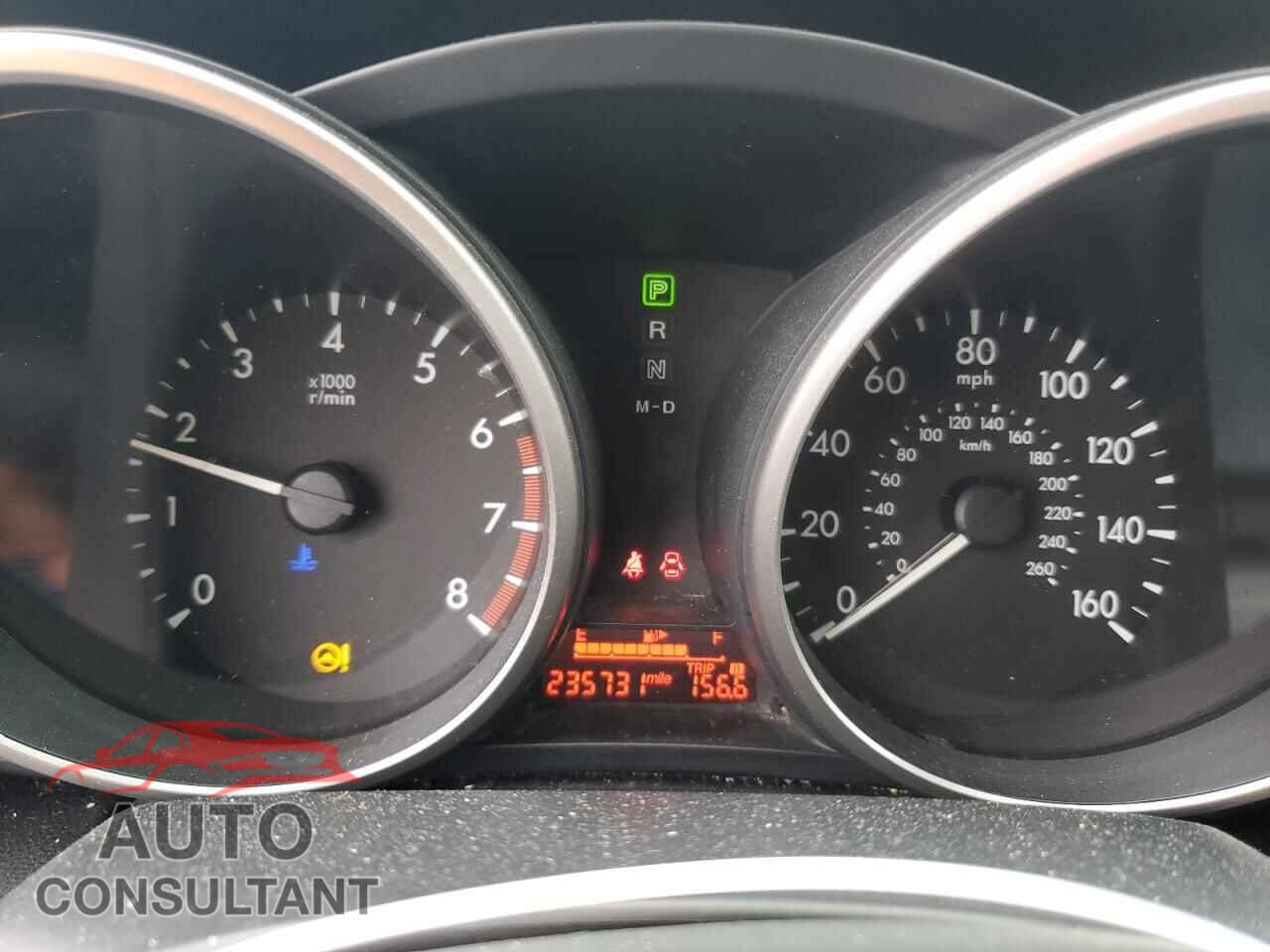 MAZDA 5 2012 - JM1CW2BL1C0104161