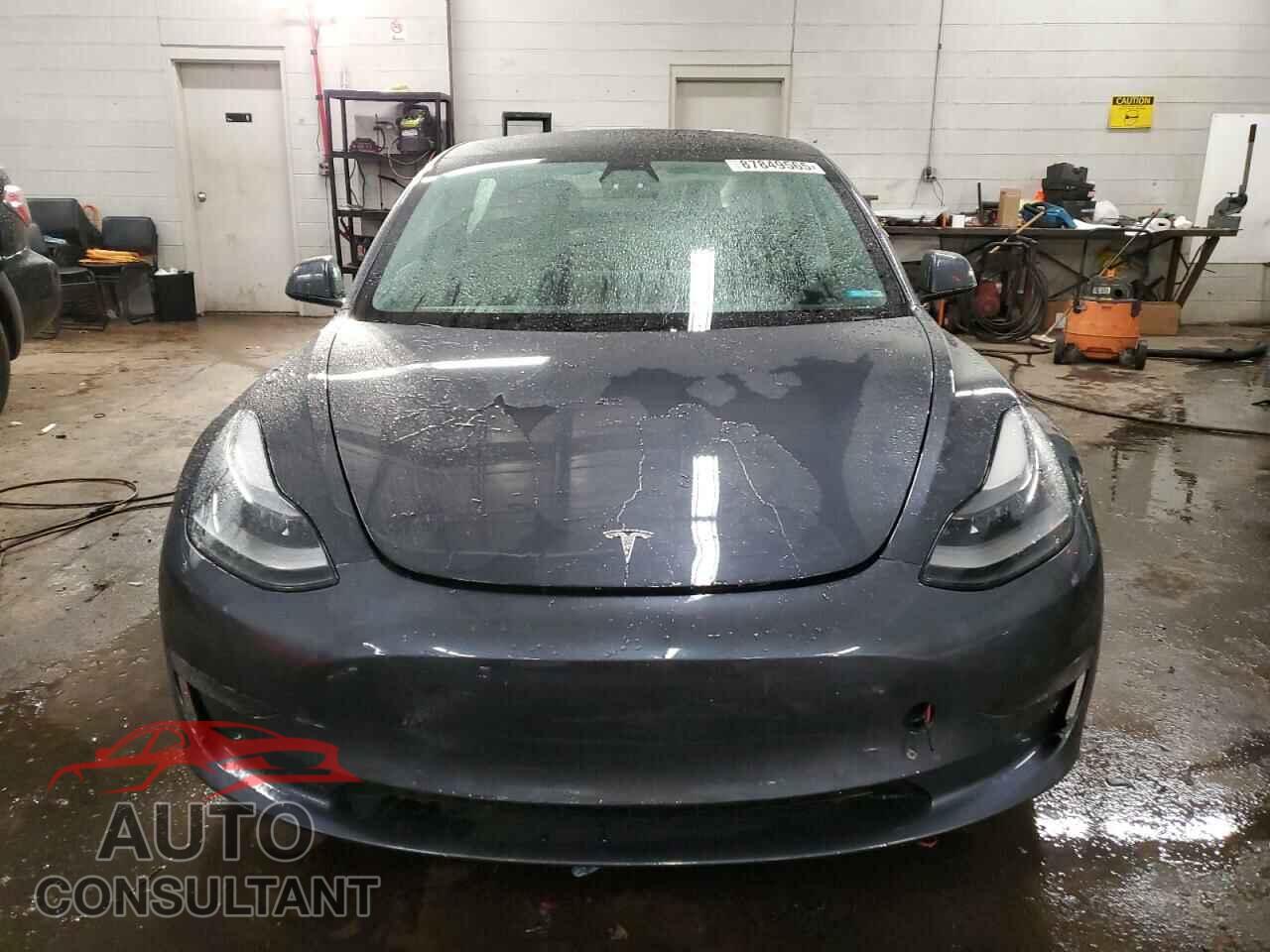 TESLA MODEL 3 2021 - 5YJ3E1EB0MF056641