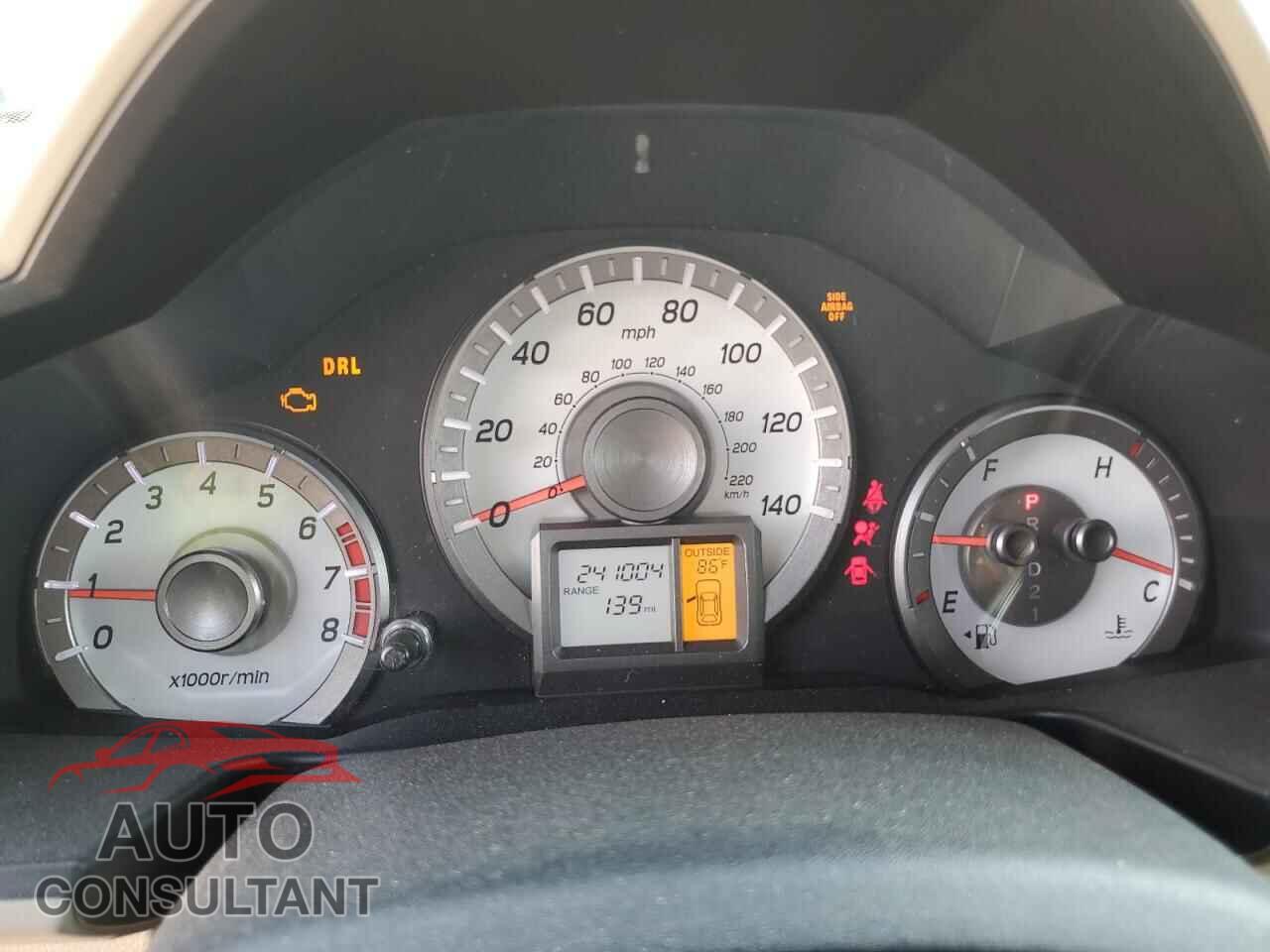 HONDA PILOT 2013 - 5FNYF4H66DB011299