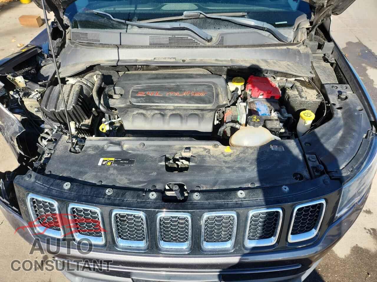 JEEP COMPASS 2020 - 3C4NJDBB1LT196952