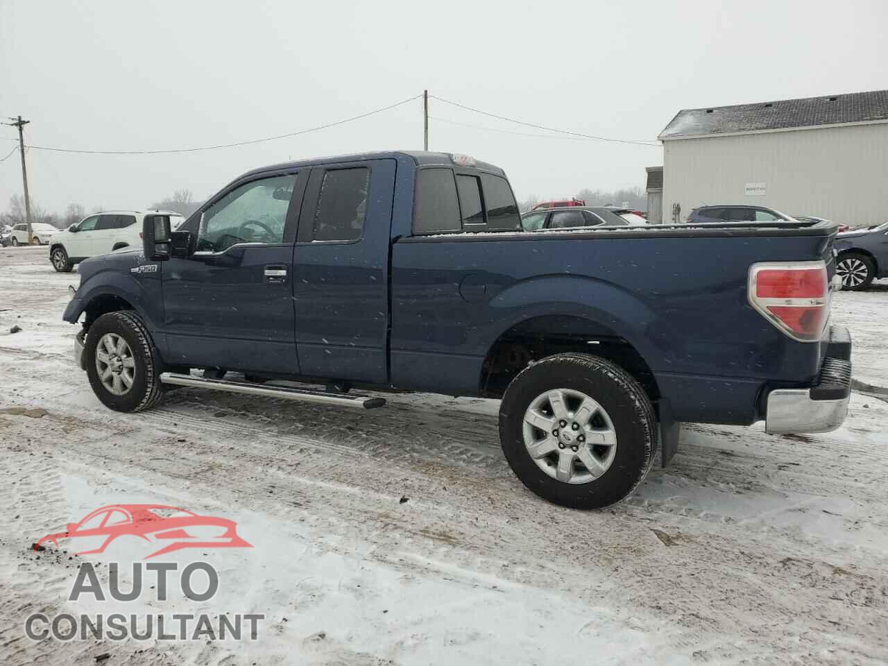 FORD F-150 2014 - 1FTFX1EF8EFD05520
