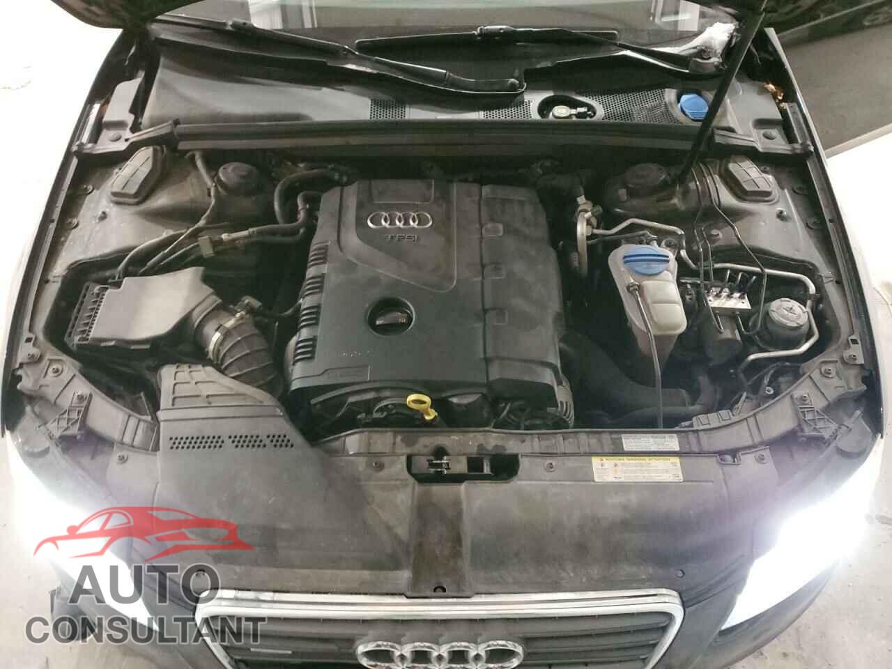 AUDI A4 2012 - WAUFFAFL1CA043872