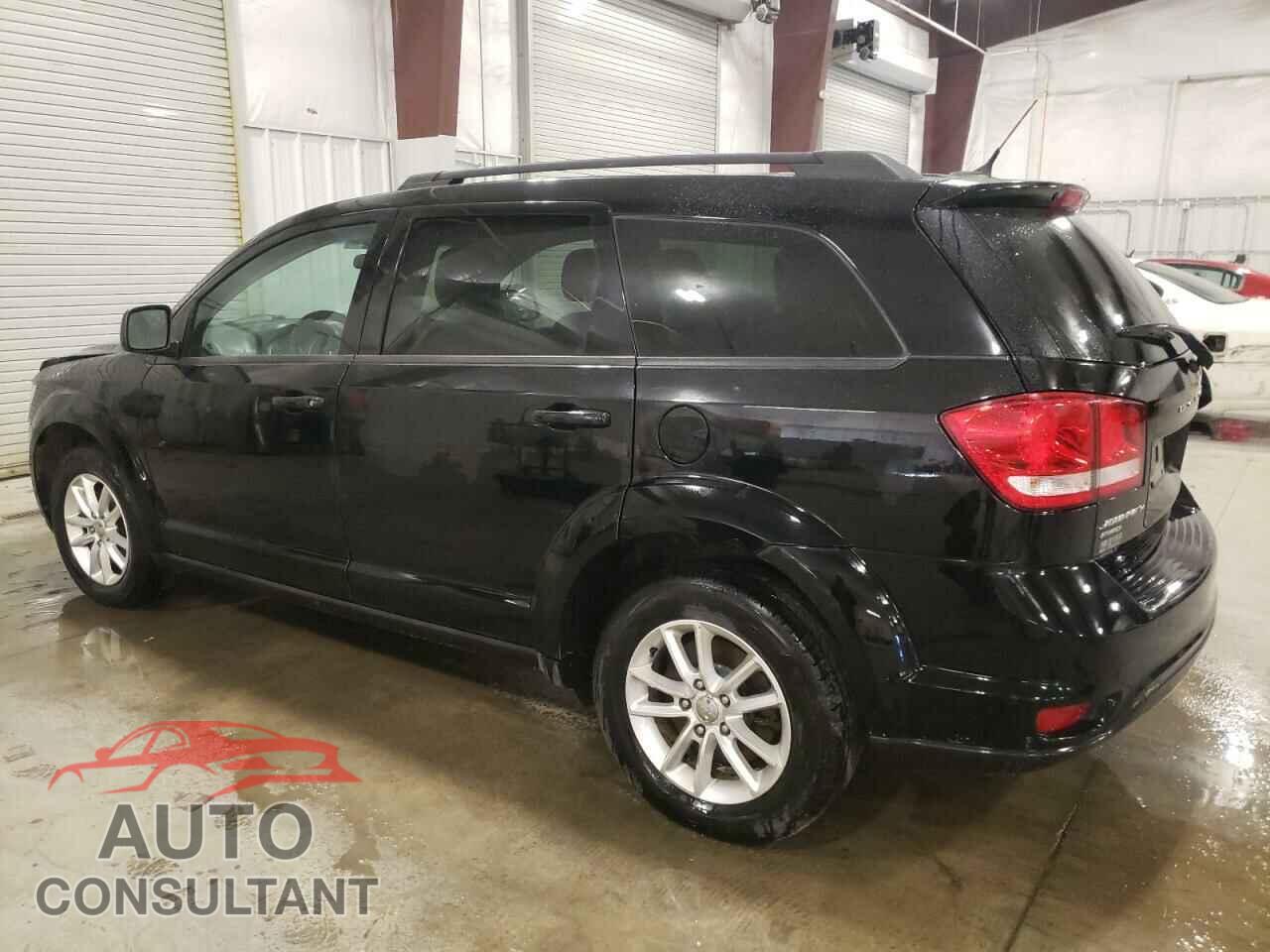 DODGE JOURNEY 2014 - 3C4PDDBG5ET143637
