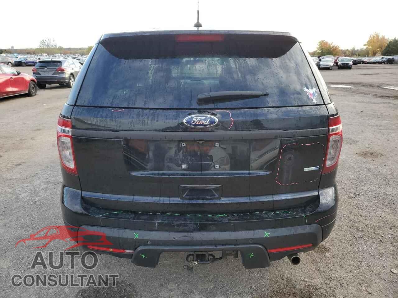 FORD EXPLORER 2014 - 1FM5K8AR2EGA60867