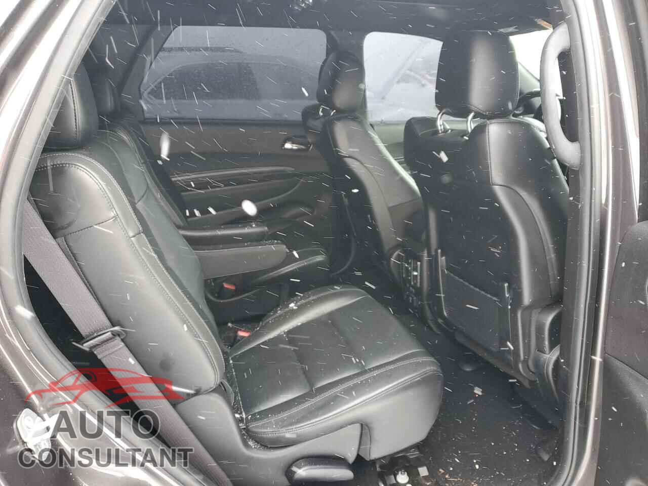 DODGE DURANGO 2021 - 1C4RDJDG3MC627563