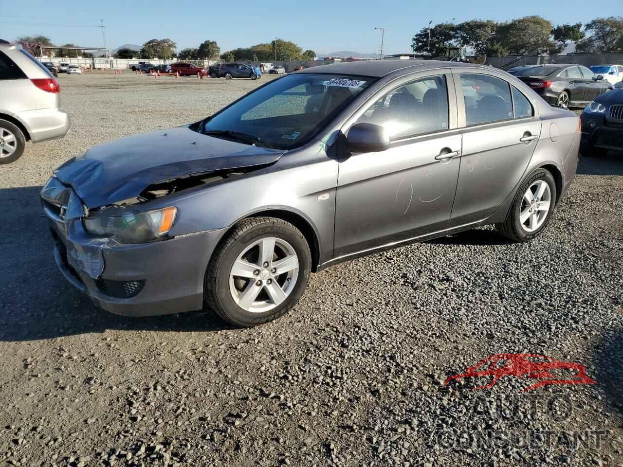 MITSUBISHI LANCER 2009 - JA3AU26U79U017848