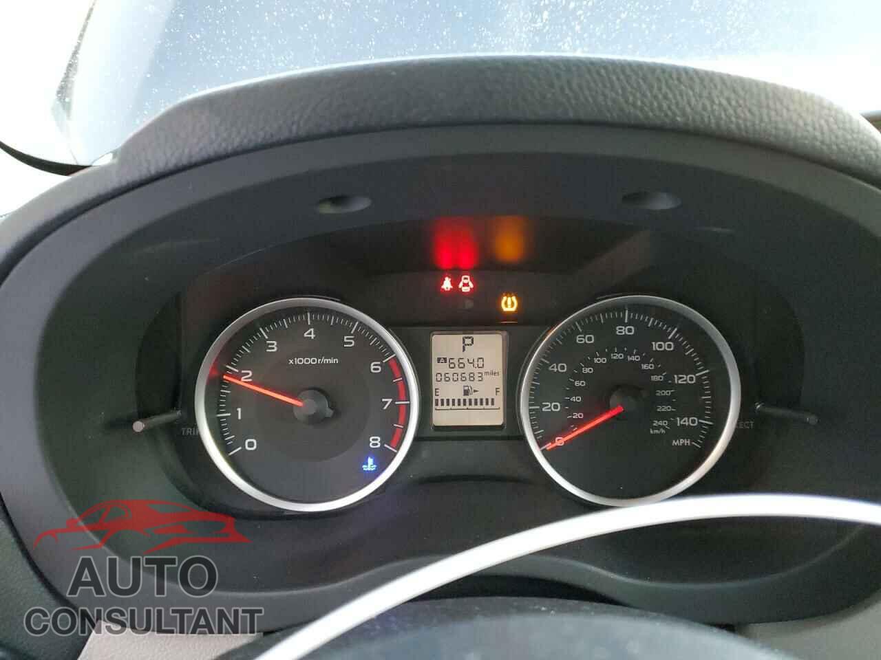SUBARU FORESTER 2017 - JF2SJAEC7HH568792