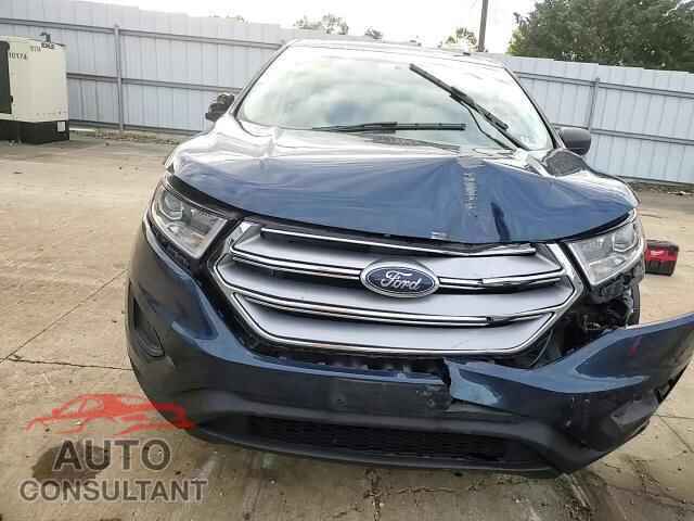 FORD EDGE 2017 - 2FMPK4G9XHBB40258