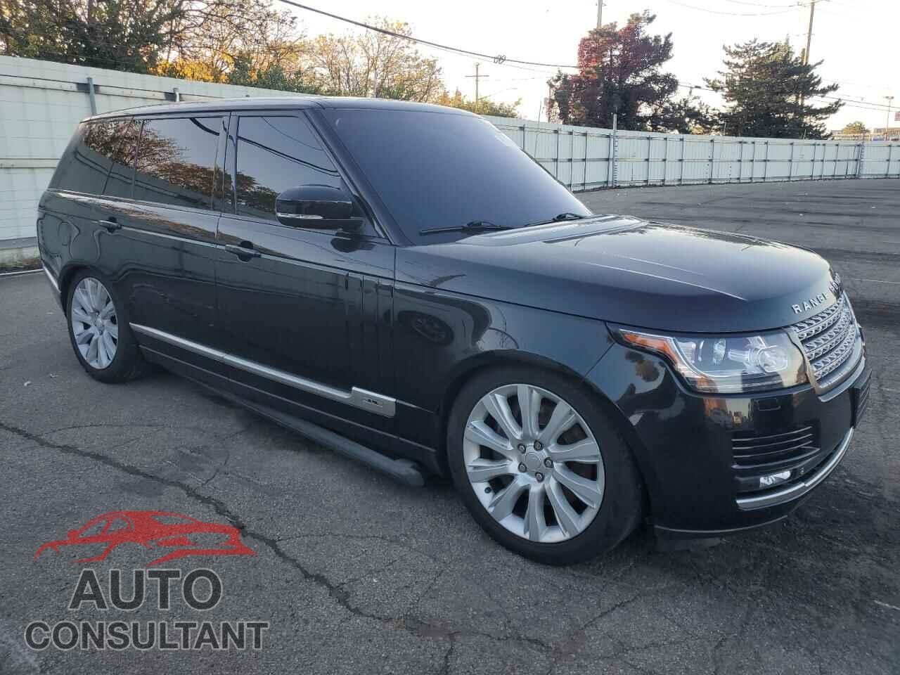 LAND ROVER RANGEROVER 2014 - SALGS3TFXEA178812