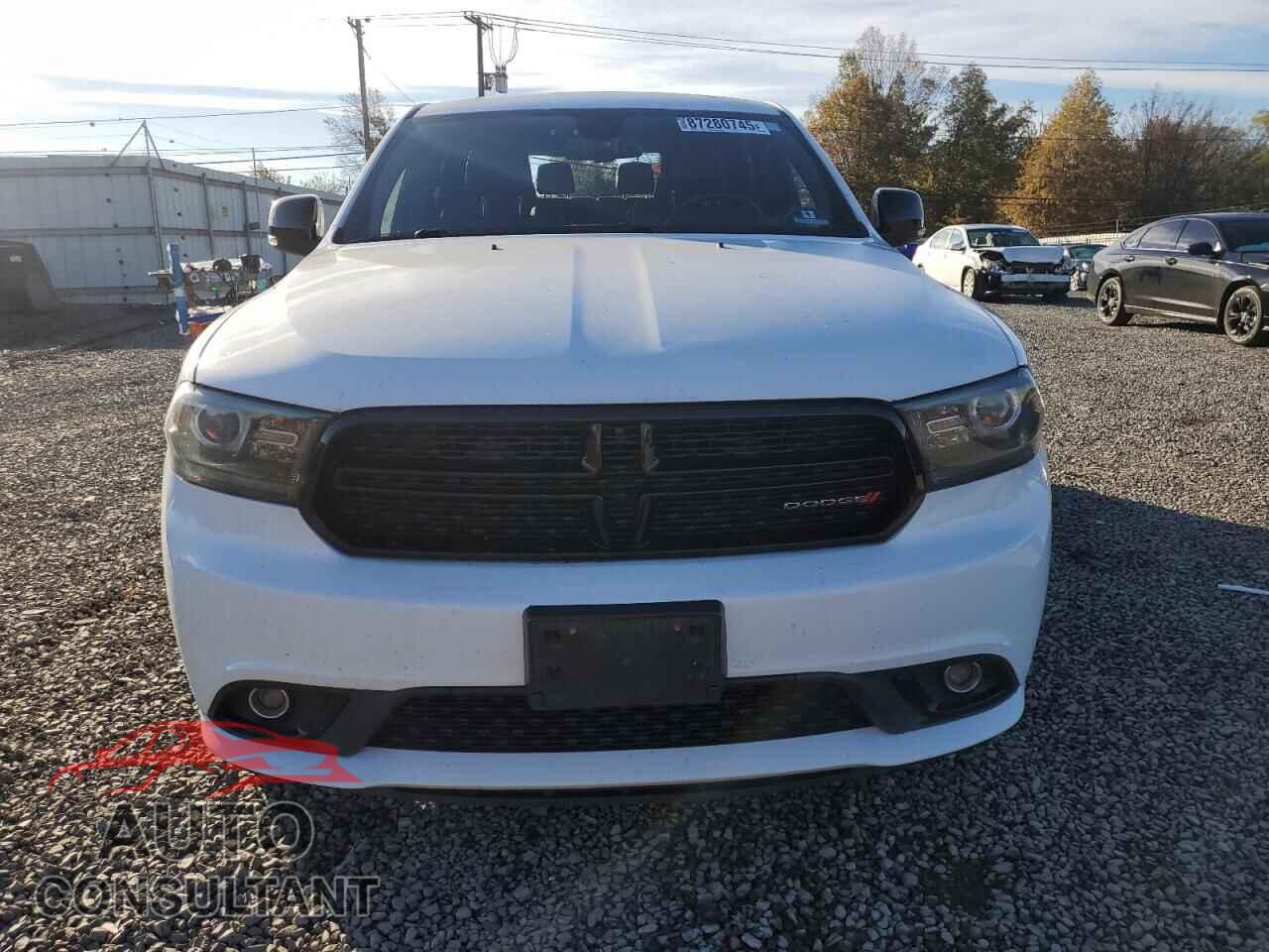 DODGE DURANGO 2015 - 1C4RDJDG0FC953761