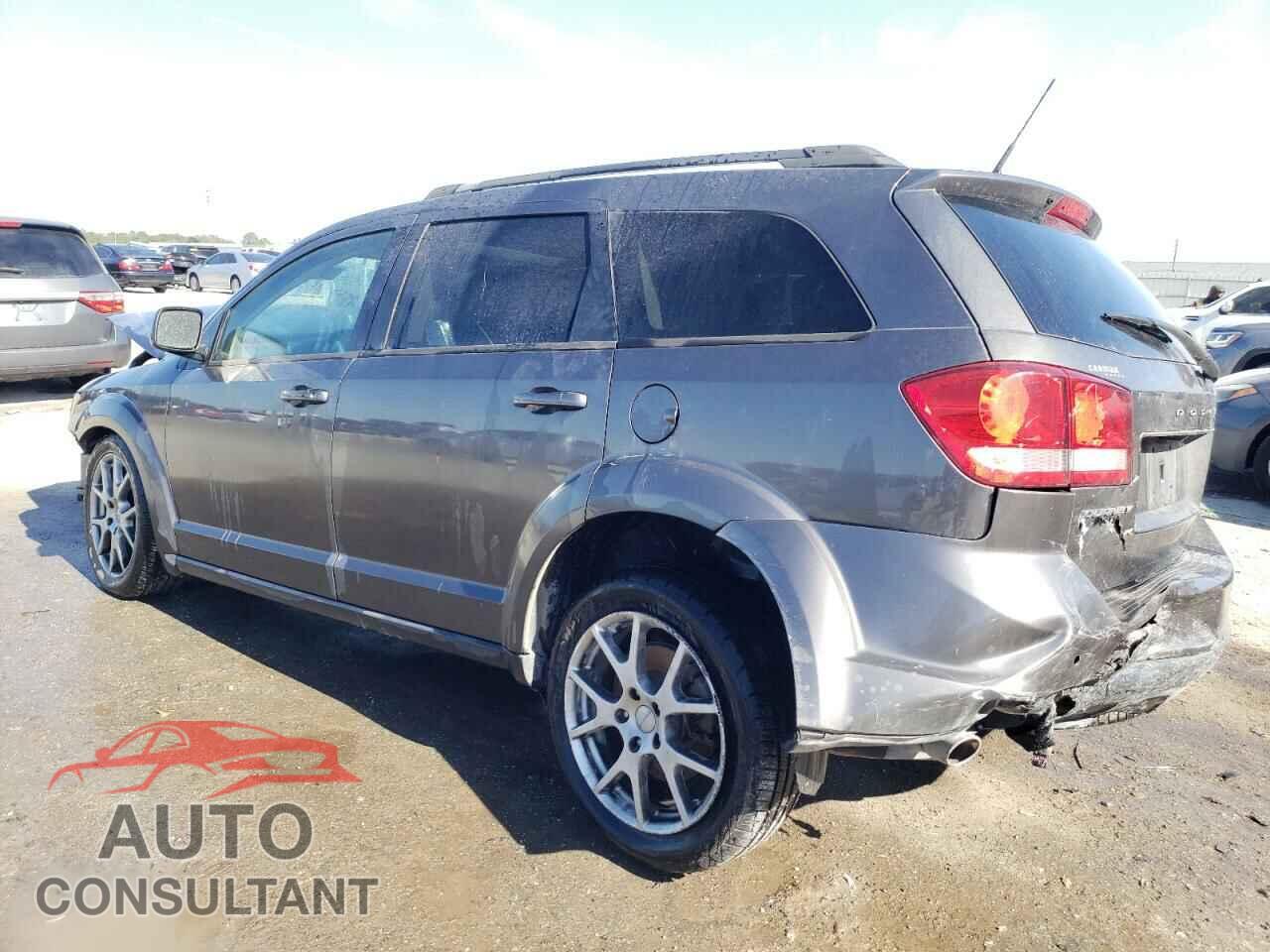 DODGE JOURNEY 2015 - 3C4PDCEG0FT622930