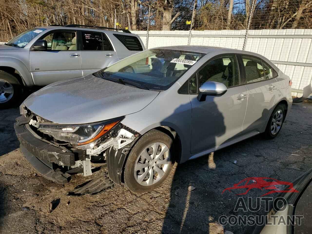 TOYOTA COROLLA 2020 - JTDEPRAE5LJ115241