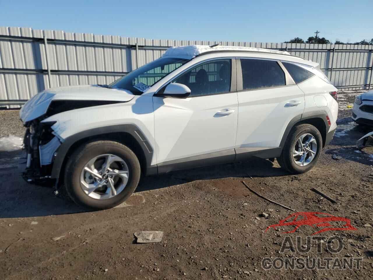 HYUNDAI TUCSON 2024 - 5NMJBCDE2RH422323