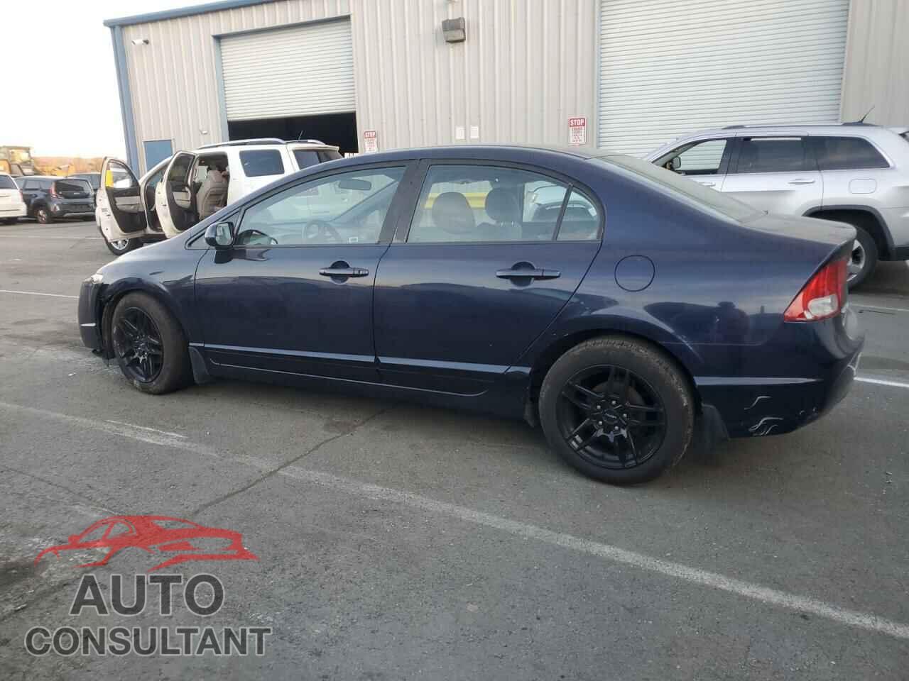 HONDA CIVIC 2010 - 19XFA1F5XAE067343