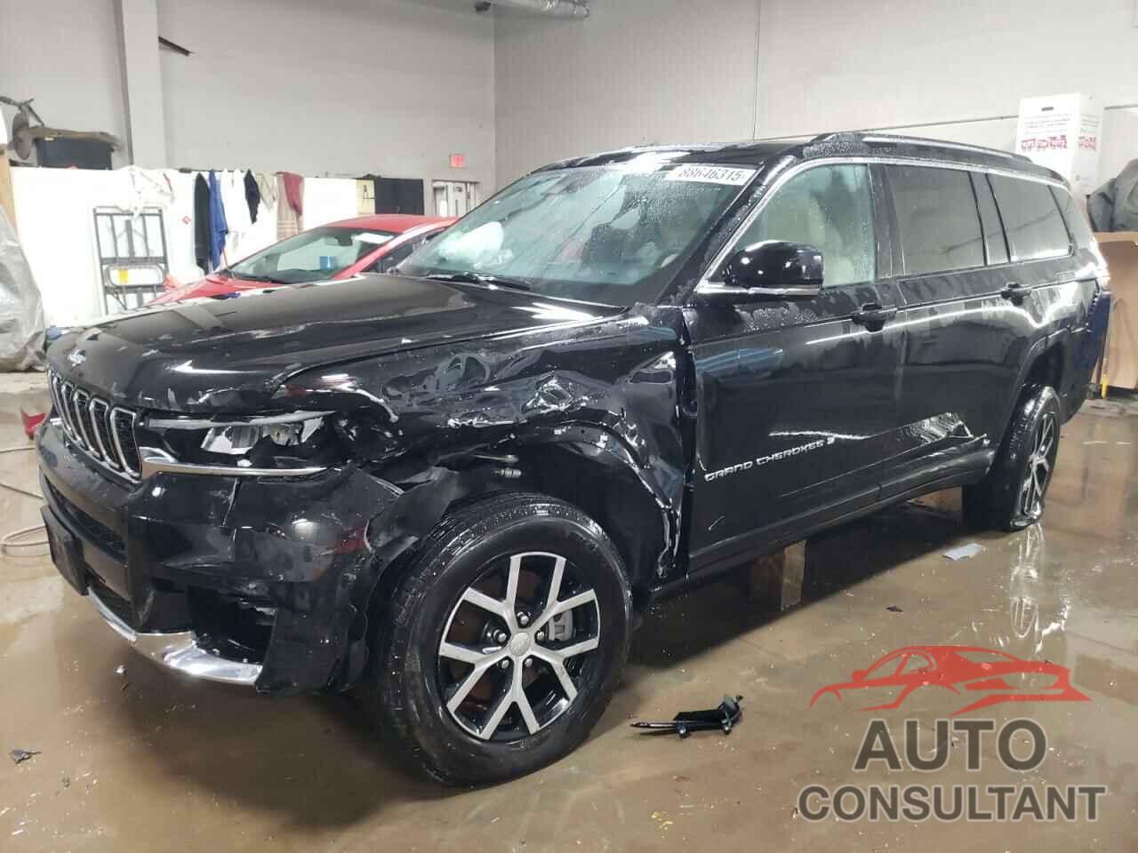 JEEP GRAND CHER 2024 - 1C4RJKBG4R8931061