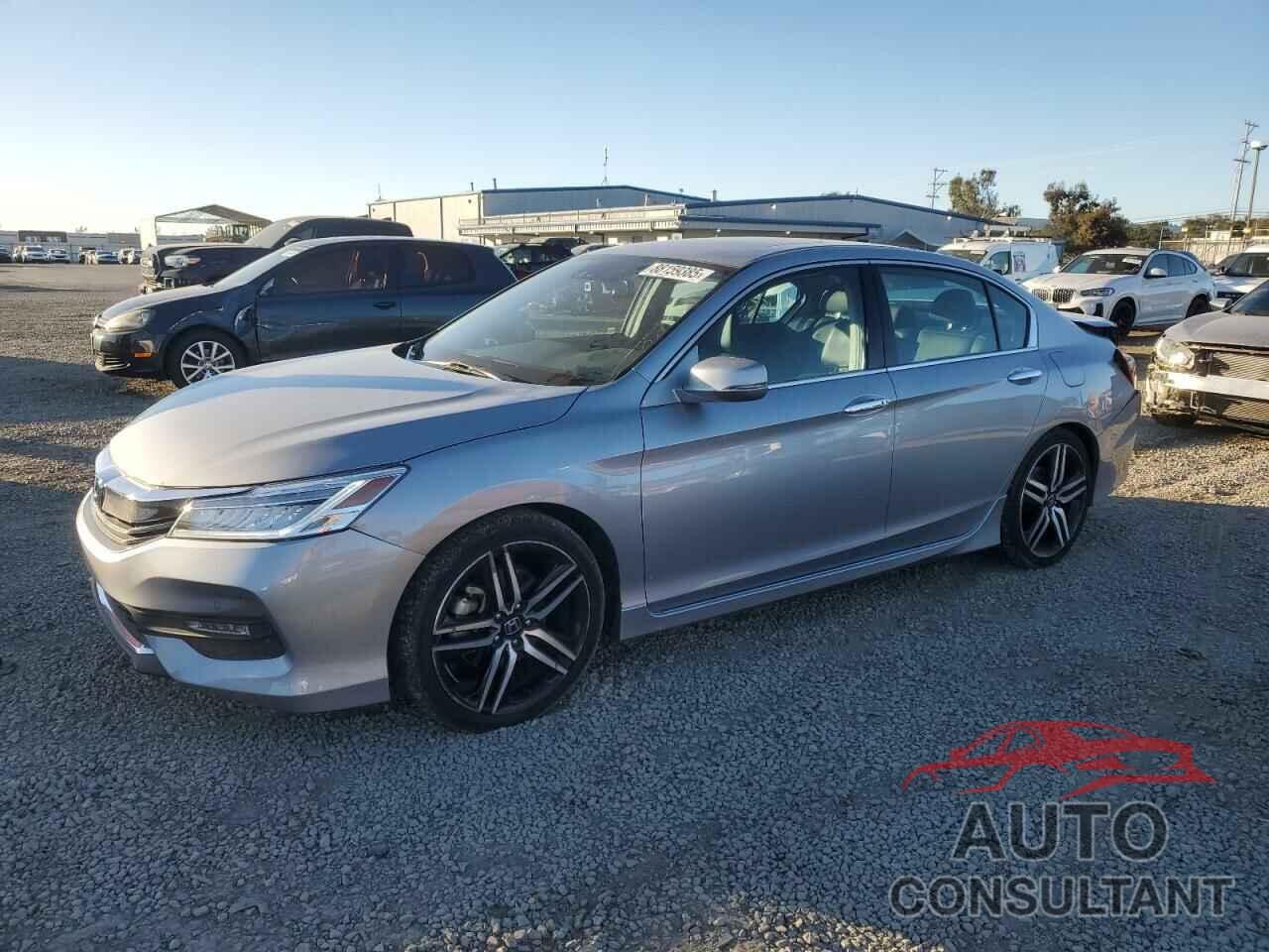 HONDA ACCORD 2017 - 1HGCR3F98HA006937