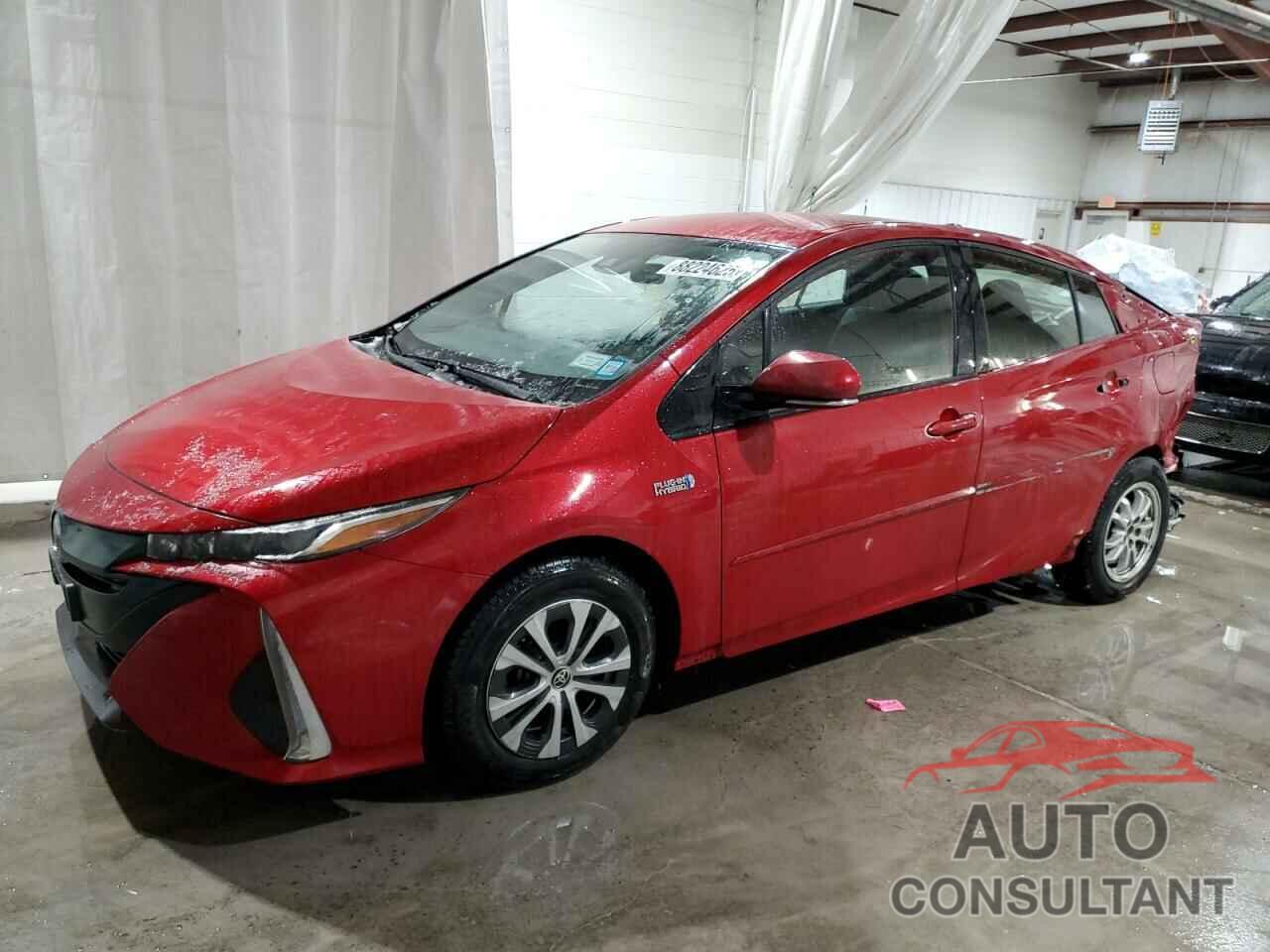 TOYOTA PRIUS 2020 - JTDKARFP0L3126666