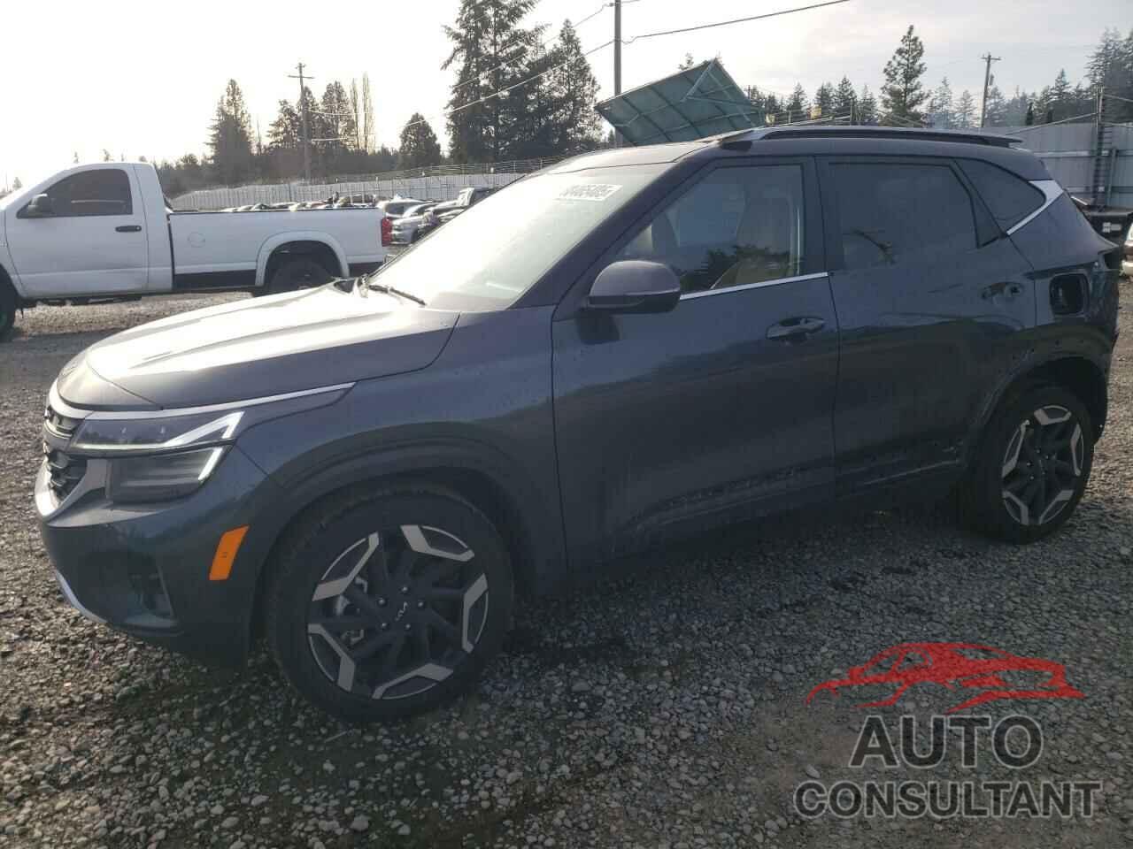KIA SELTOS 2024 - KNDETCA72R7536415