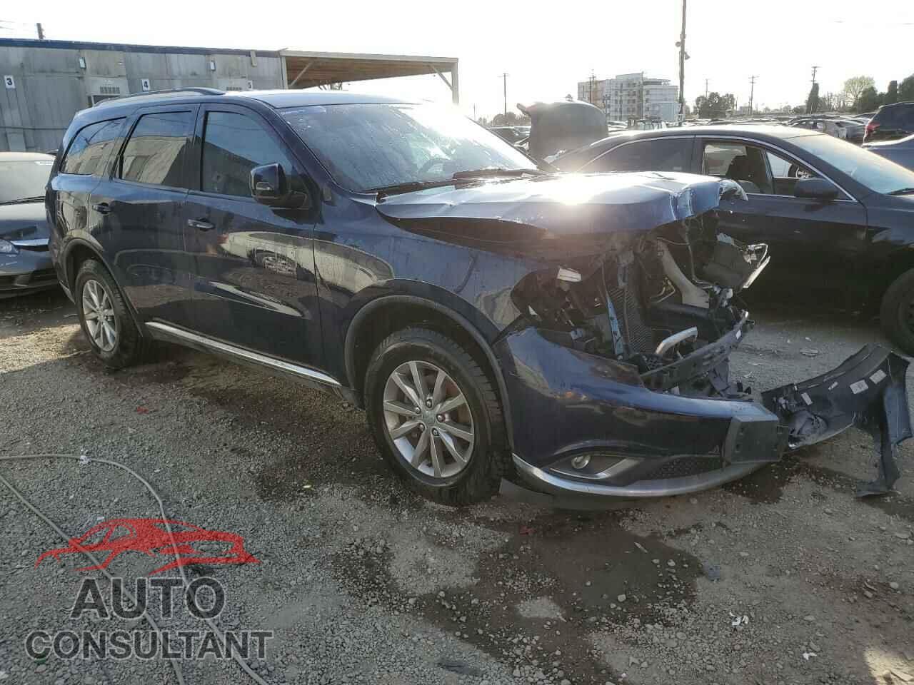 DODGE DURANGO 2018 - 1C4RDJAG2JC366538