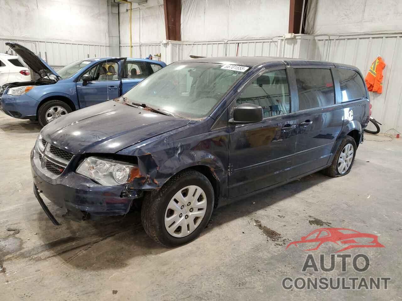 DODGE CARAVAN 2015 - 2C4RDGBG4FR598171