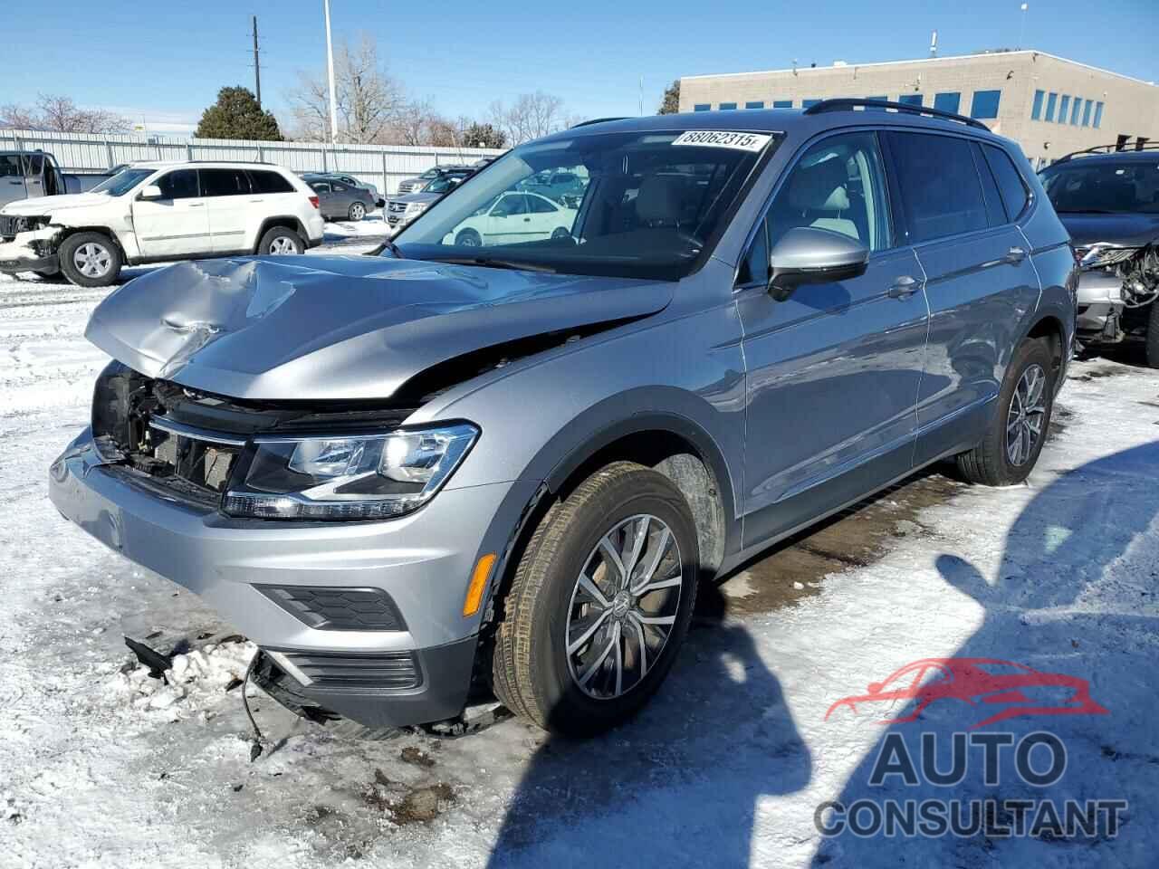 VOLKSWAGEN TIGUAN 2020 - 3VV2B7AX3LM171867