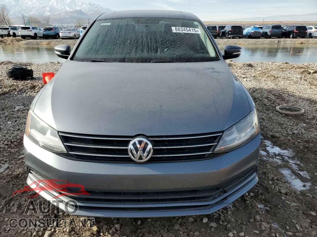 VOLKSWAGEN JETTA 2017 - 3VWDB7AJ3HM291904