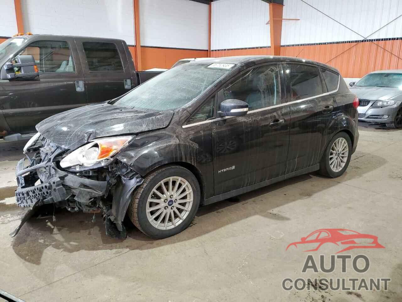 FORD CMAX 2013 - 1FADP5BU3DL503834
