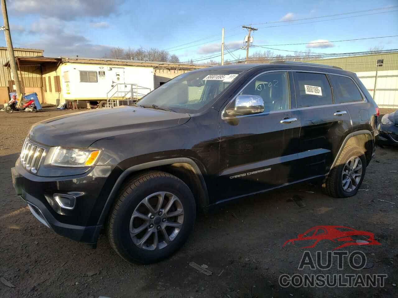 JEEP GRAND CHER 2014 - 1C4RJFBT8EC147204